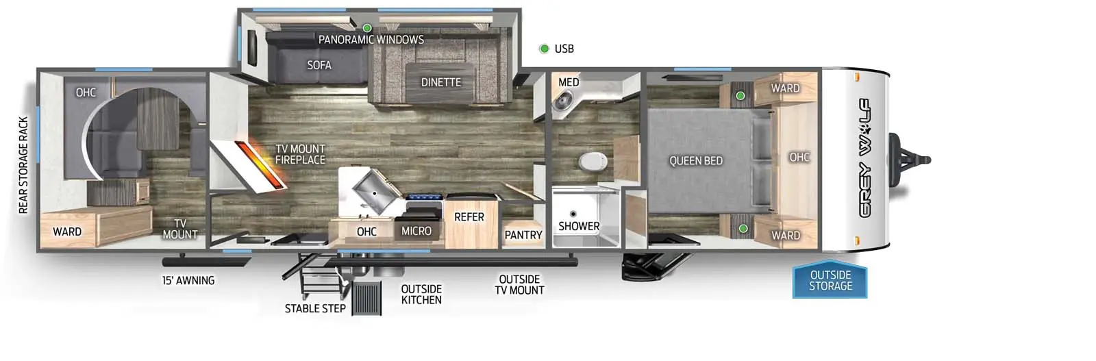 29NM Floorplan Image